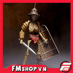 (JPV) REVOLTECH HELMET FIGHTER MURMILLOW (GLOW IN THE DARK)