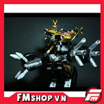(JPV) RHF KAMEN RIDER KAIXA & SIDE BASSHAR 2ND