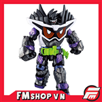 (JPV) RKF KAMEN RIDER GENM GOD MAXIMUM GAMER LV BILLION
