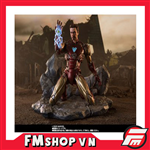 (JPV) SHF IRON MAN MK85 (I AM IRON MAN)
