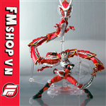 SHF KAMEN RIDER RYUKI & DRAGREDER FAKE