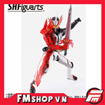 (JPV) SHF KAMEN RIDER SABER ICHIBAN CLEAR RED LIKE NEW