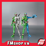 (JPV) SHF KAMEN RIDER W CYCLONE TRIGGER & CYCLONE METAL 2ND