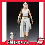 (JPV) SHF STAR WARS REY & D-O 2ND