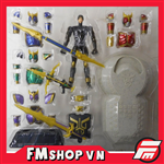 (JPV) SHS KAMEN RIDER KUUGA RISING FORM SET GD-27 2ND