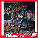 (JPV) SIC KAMEN RIDER DARK KABUTO & KAMEN RIDER GATTACK