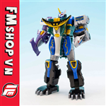 (KÈM DECAL FIX LỖI) SMP GAO HUNTER BLUE MOON VER