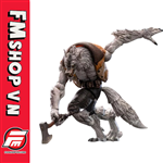 (Like New)Furay Planet Veteran William White Wolf Ver