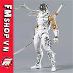 (NEW) AC FACTORY RYU HAYABUSA WHITE VER