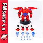 (NEW) ACTION MODEL KIT BIG HERO 6 BAYMAX 