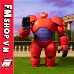 (NEW) ACTION MODEL KIT BIG HERO 6 BAYMAX