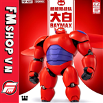 (NEW) ACTION MODEL KIT BIG HERO 6 BAYMAX