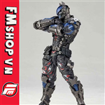 (NEW) ARKHAM KNIGHT BATMAN REVOLTECH BL