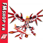 (NEW) ATK GIRL 07 ZHUQUE VERMILLION BIRD