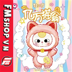 (NEW) BABY THREE MÈO TỶ PHÚ