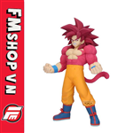 (NEW) BANPRESTO DAIMA GOKU SSJ 4