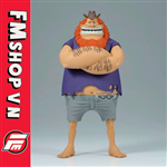 (NEW) BANPRESTO DX THE GRANDLINE SERIES JAGUAR D. SAUL