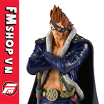 (NEW) BANPRESTO DXF THE GRANDLINE MAN X. DRAKE