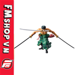 (NEW) BANPRESTO GRANDISTA RORONOA ZORO