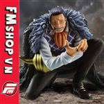 (NEW) BANPRESTO ONE PIECE BATTLE RECORD COLLECTION CROCODILE