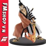 (NEW) BANPRESTO ONE PIECE BATTLE RECORD COLLECTION KINEMON