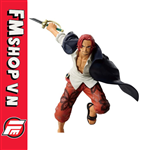 (NEW) BANPRESTO ONE PIECE BATTLE RECORD COLLECTION SHANKS