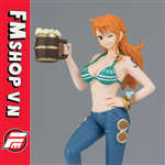 (NEW) BANPRESTO ONE PIECE NAMI