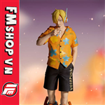 (NEW) BANPRESTO ONE PIECE THE SHUKKO SANJI (EGGHEAD VER)