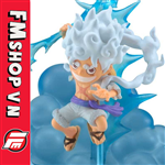 (NEW) BANPRESTO WCF ONE PIECE MONKEY D. LUFFY GEAR 5