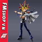 (NEW BỂ NHẸ MẶT KÍNH) SHF YU-GI-OH! YUGI YAMI