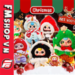 (NEW) BLIND BOX BABY THREE 400% CHRISTMAS