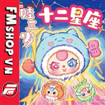 (NEW) BLIND BOX BABY THREE CUNG HOÀNG ĐẠO