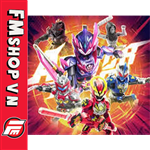 (NEW) BLINDBOX AULDEY ARMOR HERO STAR RAY