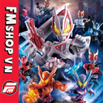 (NEW) BLINDBOX BLOKEES KAMEN RIDER GALAXY VERSION 6