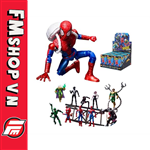 (NEW) BLINDBOX GALAXY SPIDERMAN VERSION 5