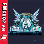 (NEW) BLOCKEES MIKU HATSUNE STAGE SET