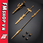 (NEW) BLOKEES KUUGA WEAPON SET