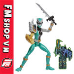(NEW BOX XẤU) POWER RANGERS DINO FURY GREEN RANGER