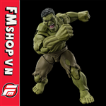 (NEW BOX XẤU) SHF SPIDER MAN BRAND NEW DAY HULK