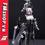 (NEW) CANG TOYS TWELVES WAR CAPRICORN GIRL MORA 1/12