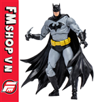 (NEW-CÓ TÌNH TRẠNG) MCFARLANE BATMAN HUSH BLACK AND GREY