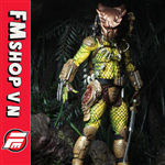(NEW-CÓ TT) NECA PREDATOR ULTIMATE ELDER: THE GOLDEN ANGEL