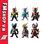 (NEW) CONVERGE KAMEN RIDER COMPLETE SET