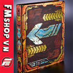 (NEW) DAYBREAK GOTCHA FILE & CHEMY CARD COMPLETE SET