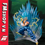 (NEW) DF DRAGON BALL VEGITO SUPER SAIYAN BLUE SDCC