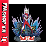 (NEW) DIORAMA STAGE 114 ULTRAMAN TIGA