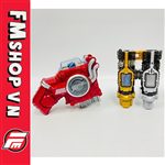 (NEW) DX FULL FULL RABBIT TANK BOTTLE & HAZARD TRIGGER SET