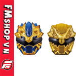 (NEW) DX GOZYU LEON & GOZYU TYRANO RING SET
