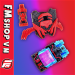 (NEW)DX MUSCLE GALAXY FULLBOTTLE & KILLBUS SPIDER
