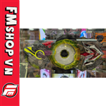 (NEW) DX SUPER BEST HIDEN ZERO ONE DRIVER CLEAR VER